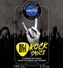 Load image into Gallery viewer, 92.1 CITI - ROCK SAUCE