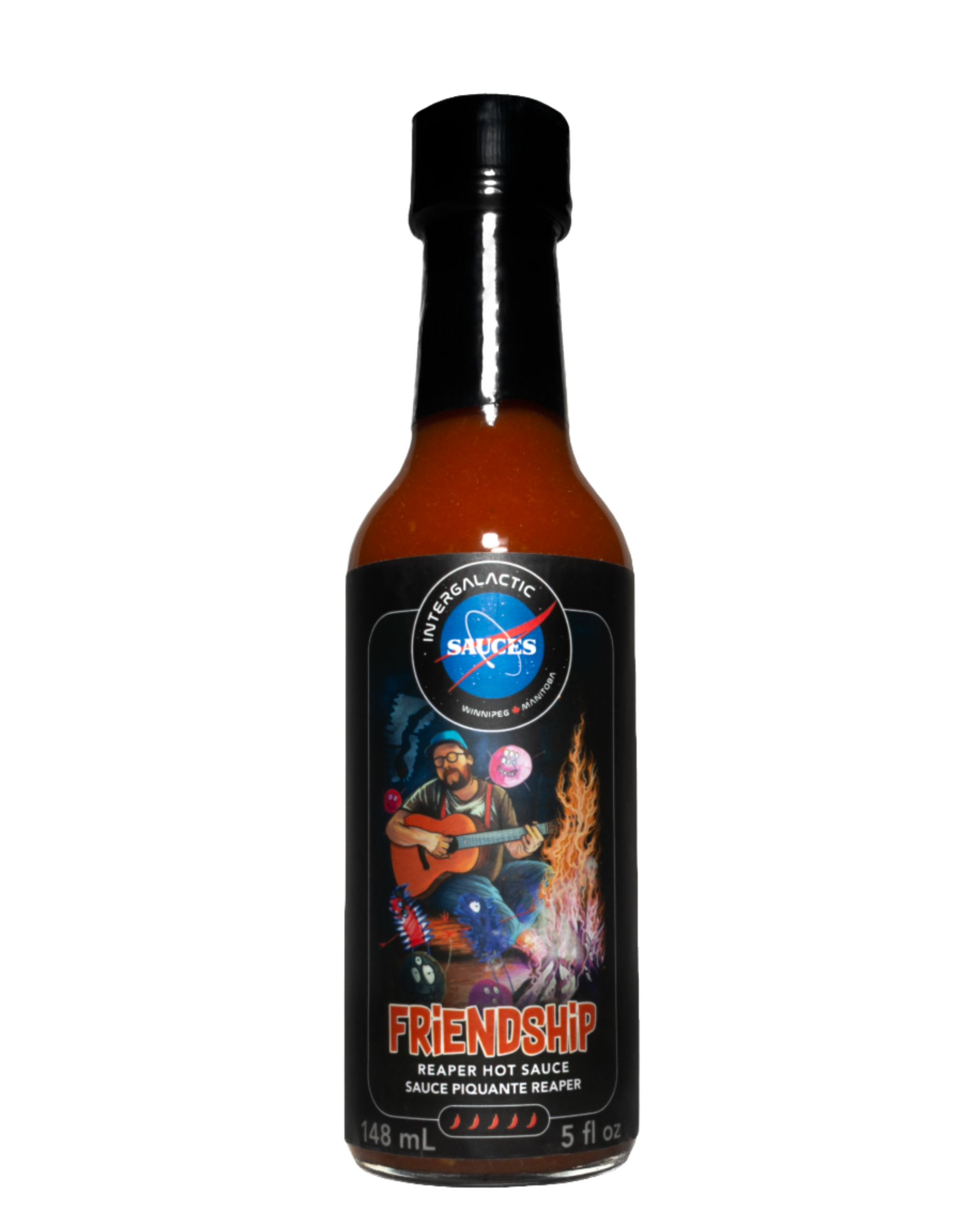 Hot sauce ポラロイド チソン 公式 Season 29 Heat Pack – Hot Ones