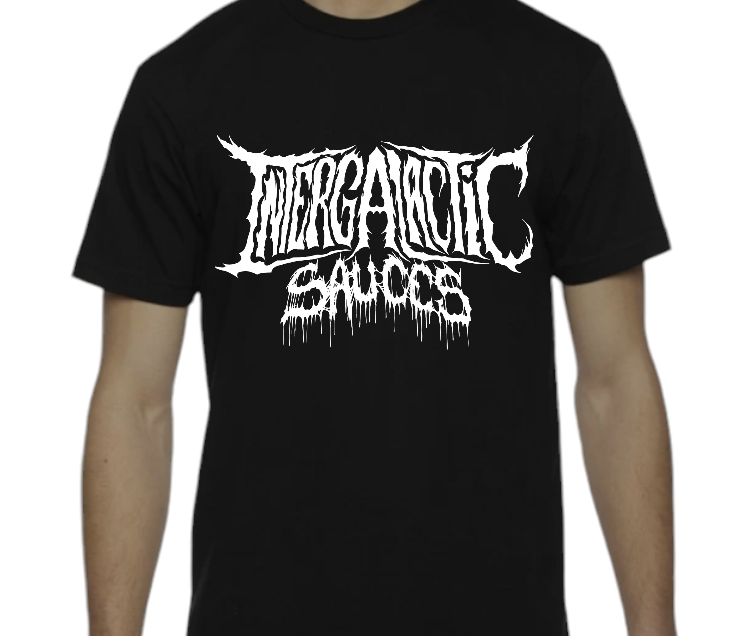 Metal Logo T-shirt *