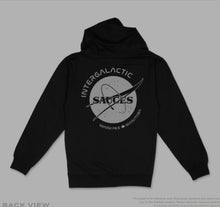 Load image into Gallery viewer, Nasa Hoodie Zip-Up
